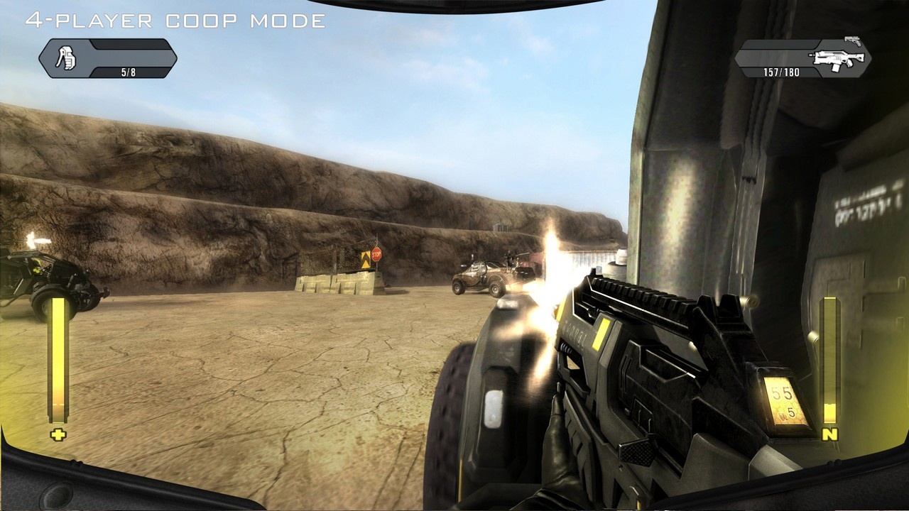 Скриншот из игры Haze - 34