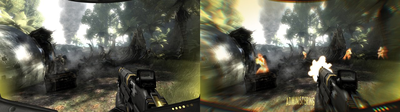 Скриншот из игры Haze - 53