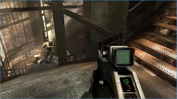 Скриншот из игры Haze - 84