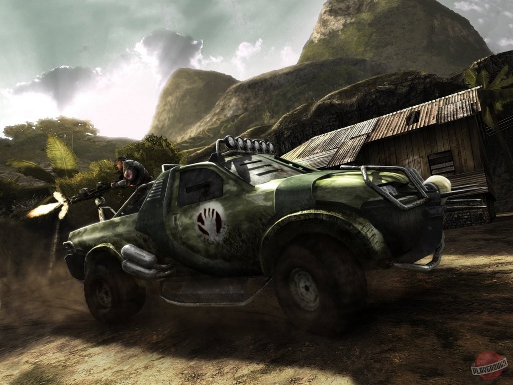 Скриншот из игры Haze - 52