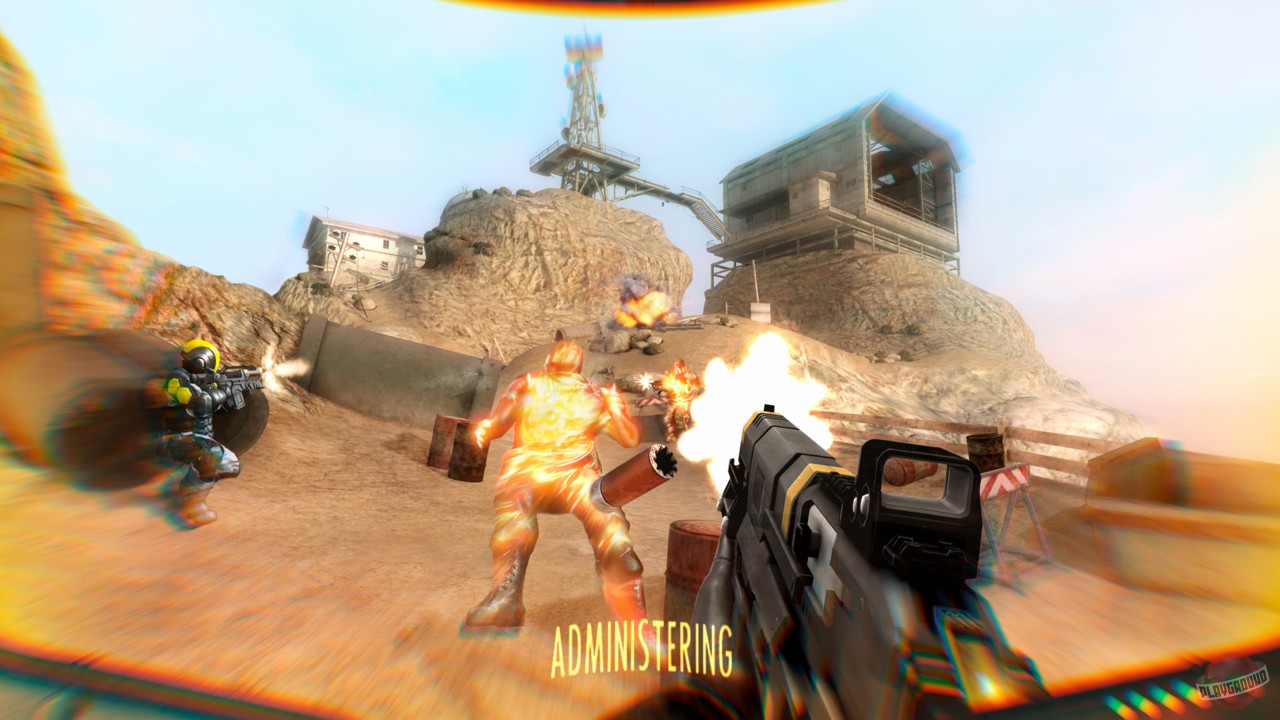 Скриншот из игры Haze - 32