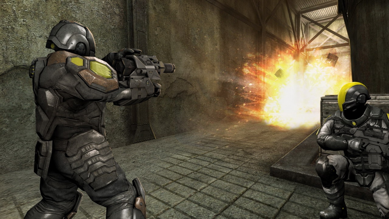 Скриншот из игры Haze - 61