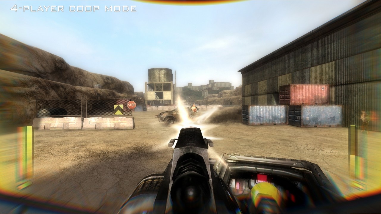 Скриншот из игры Haze - 83