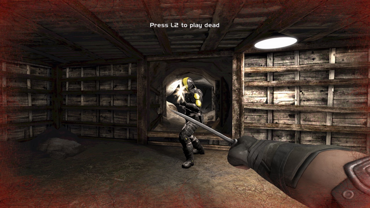 Скриншот из игры Haze - 44