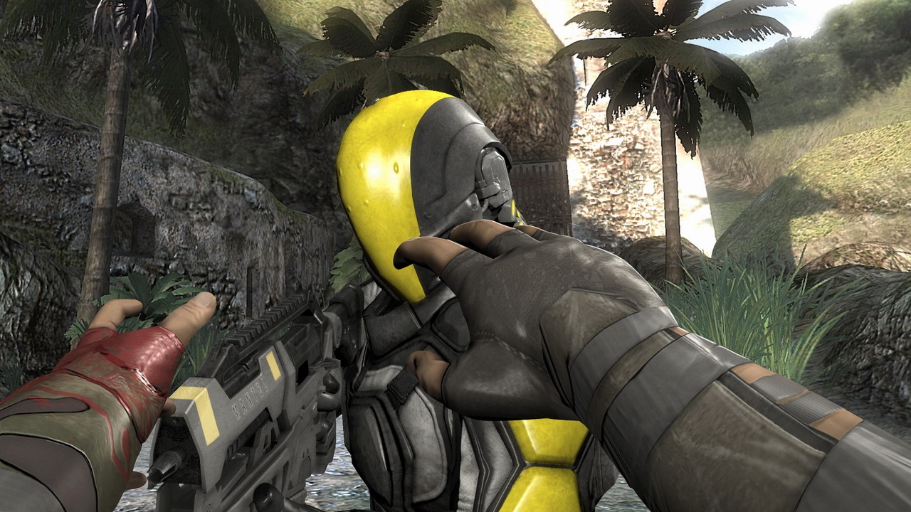 Скриншот из игры Haze - 69