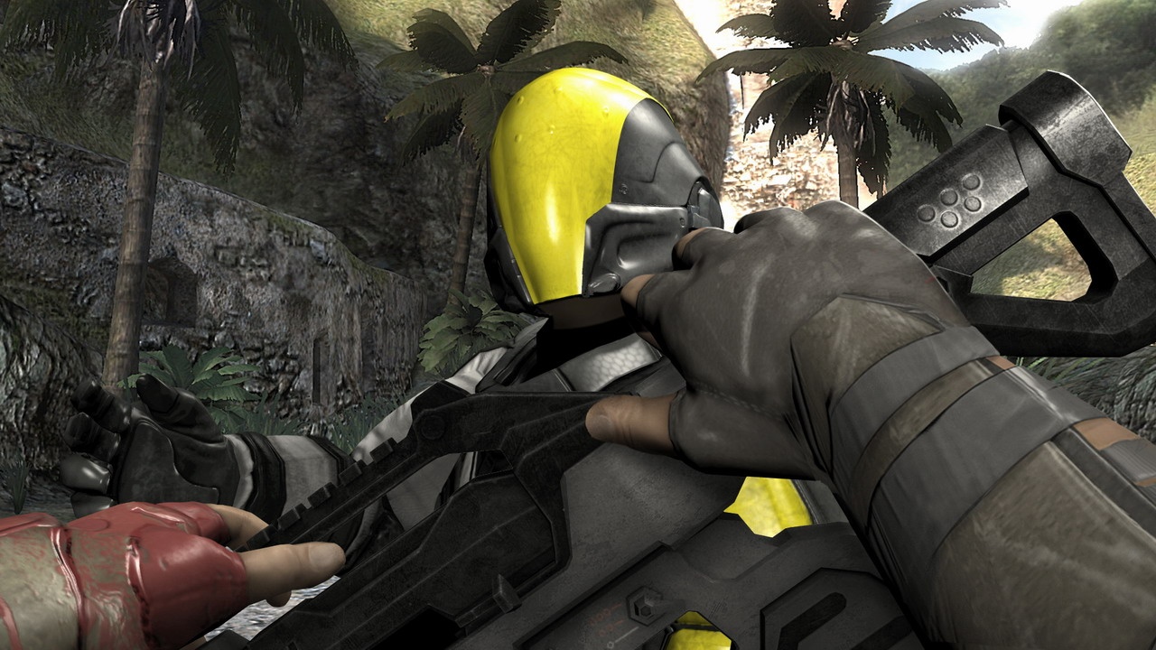 Скриншот из игры Haze - 85