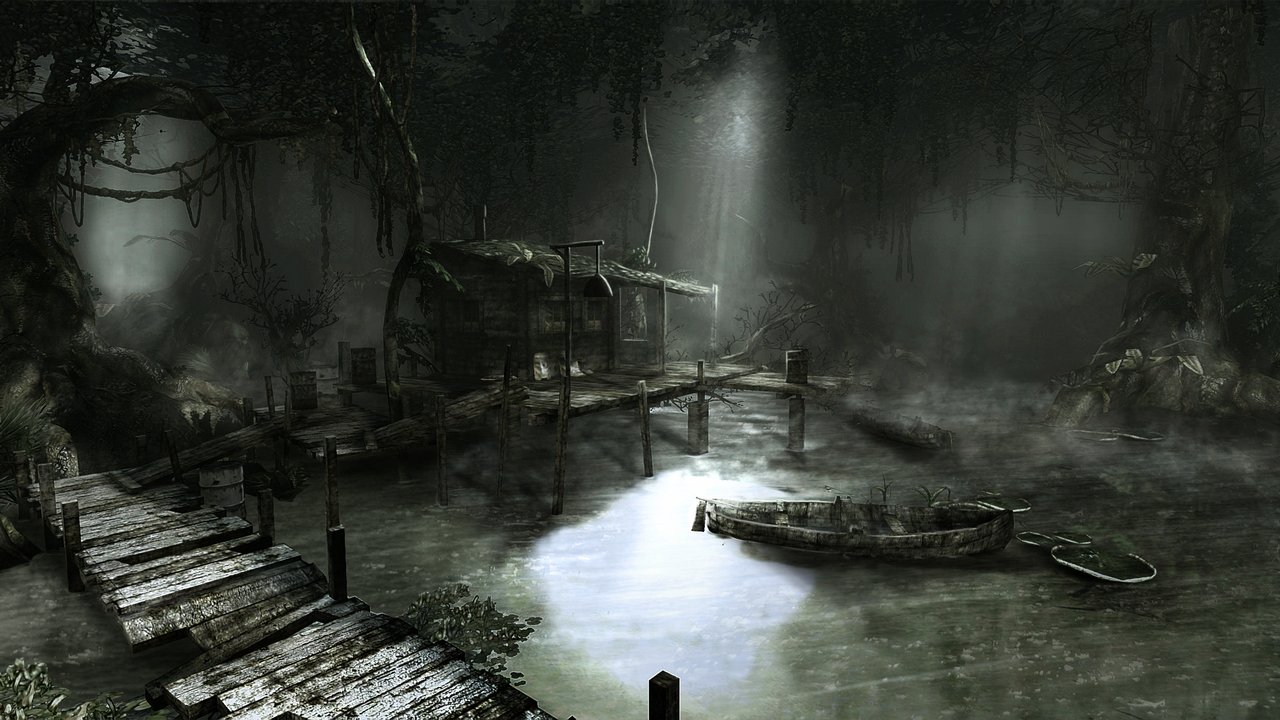 Скриншот из игры Haze - 15