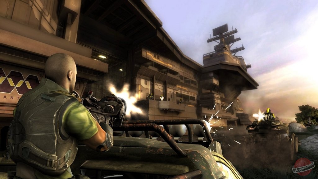 Скриншот из игры Haze - 19