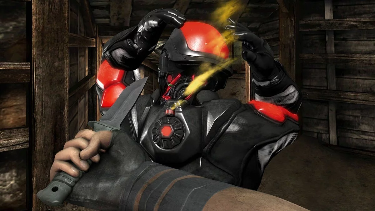 Скриншот из игры Haze - 18