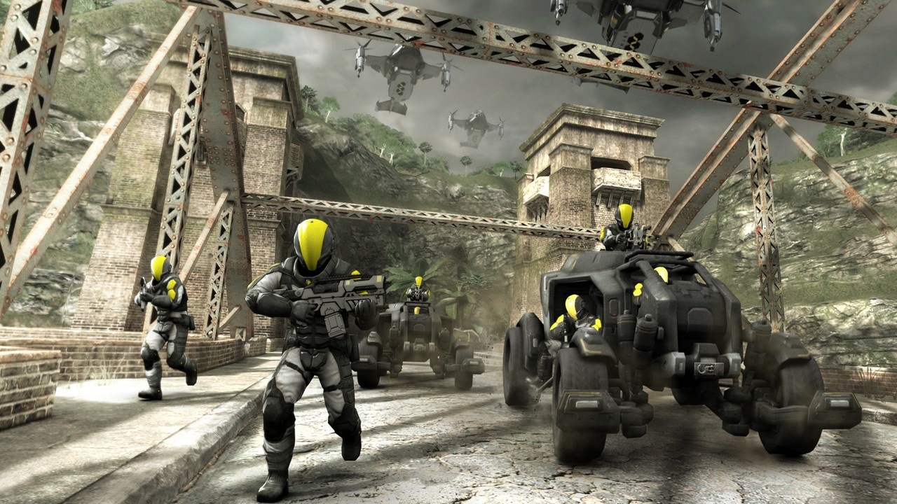 Скриншот из игры Haze - 74