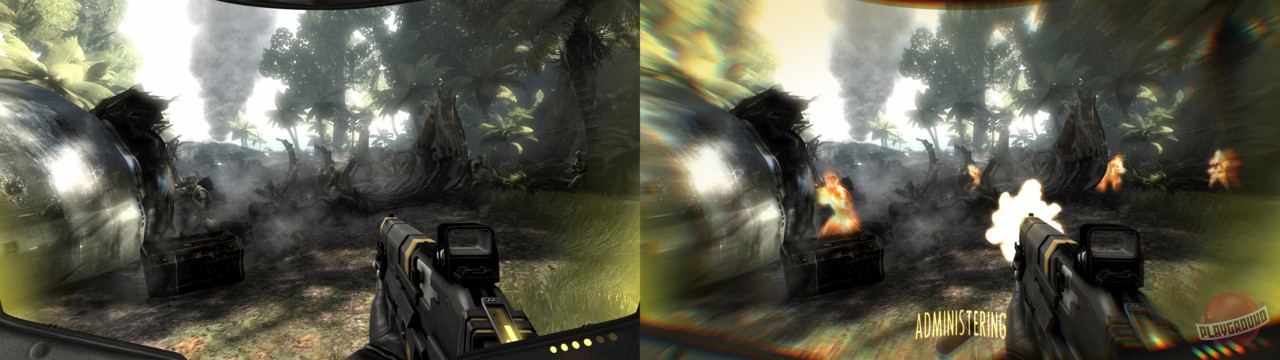 Скриншот из игры Haze - 38