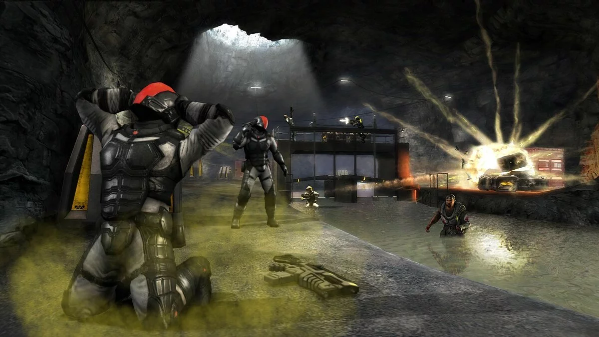 Скриншот из игры Haze - 36