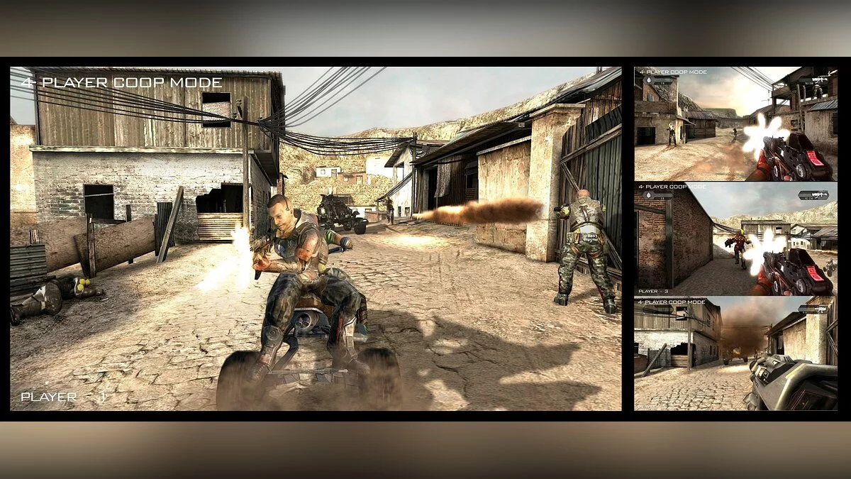 Скриншот из игры Haze - 14