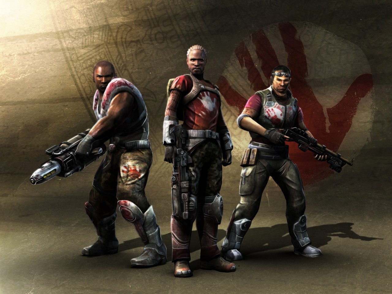 Скриншот из игры Haze - 54