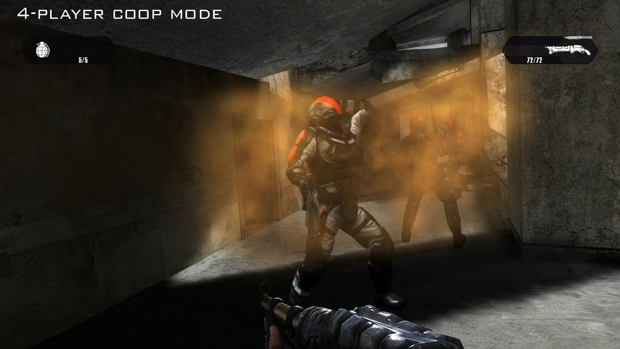 Скриншот из игры Haze - 28