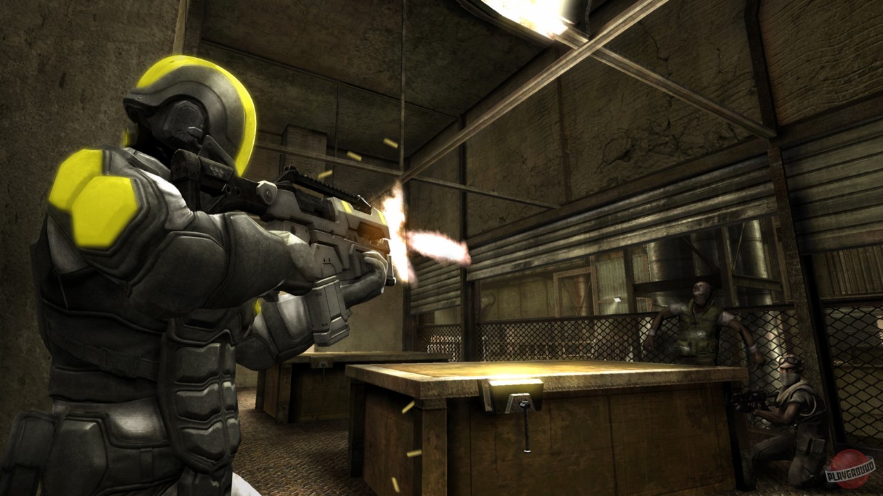 Скриншот из игры Haze - 43