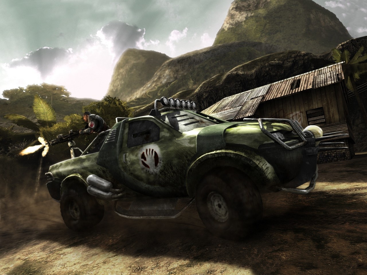 Скриншот из игры Haze - 68