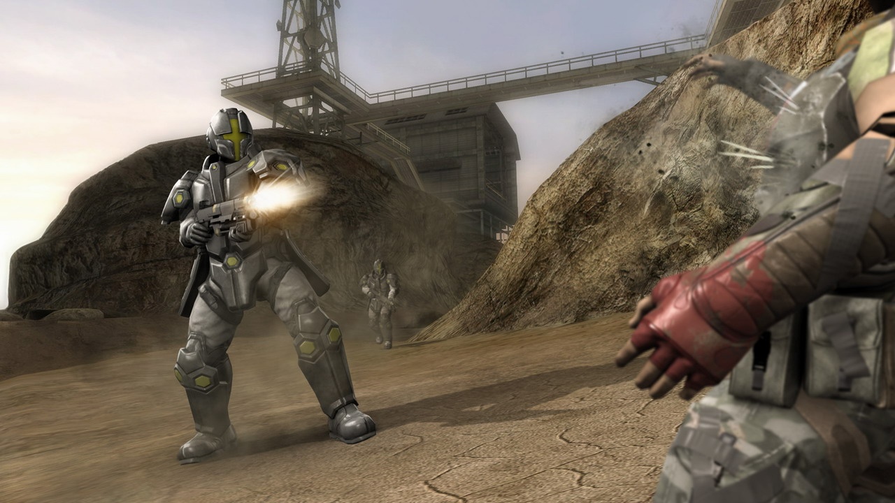 Скриншот из игры Haze - 73