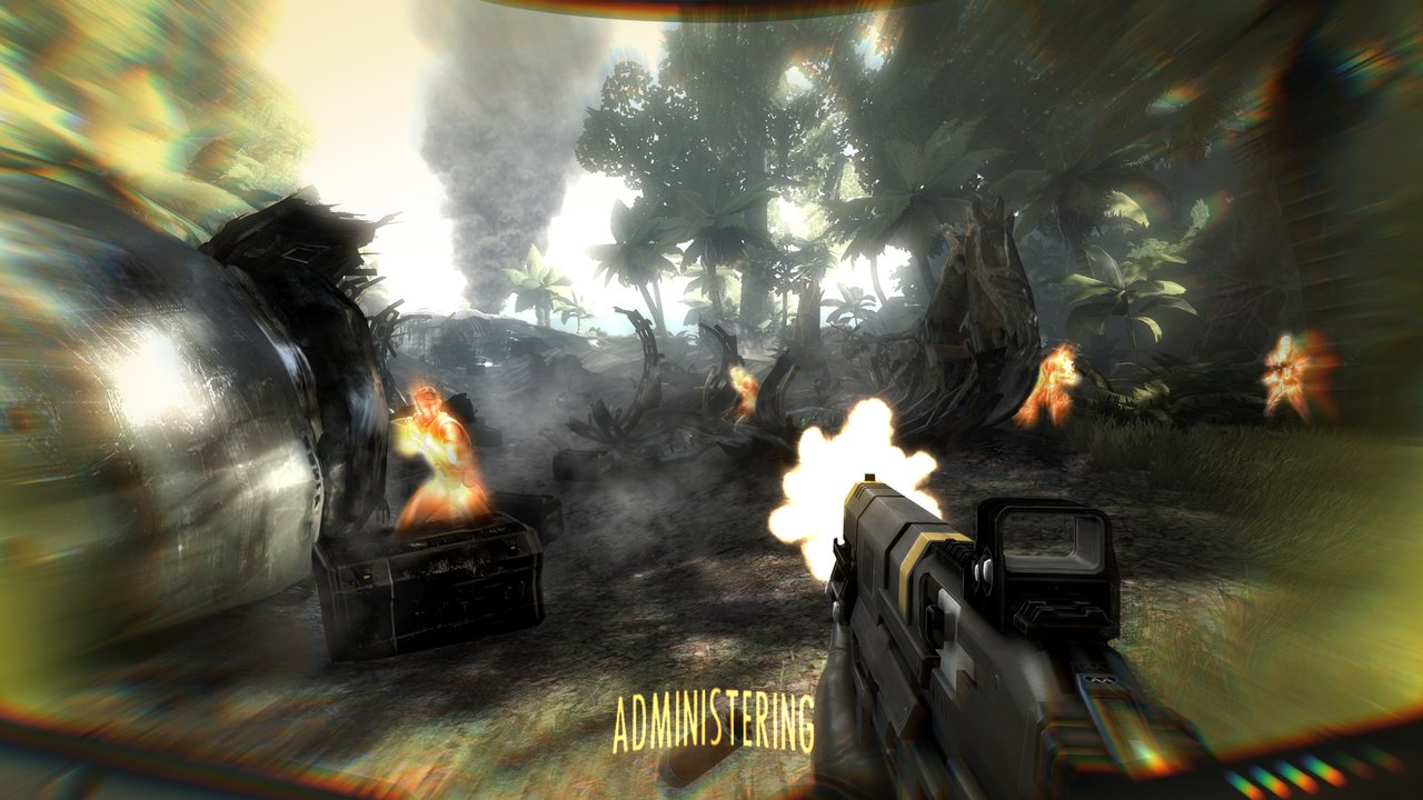 Скриншот из игры Haze - 91