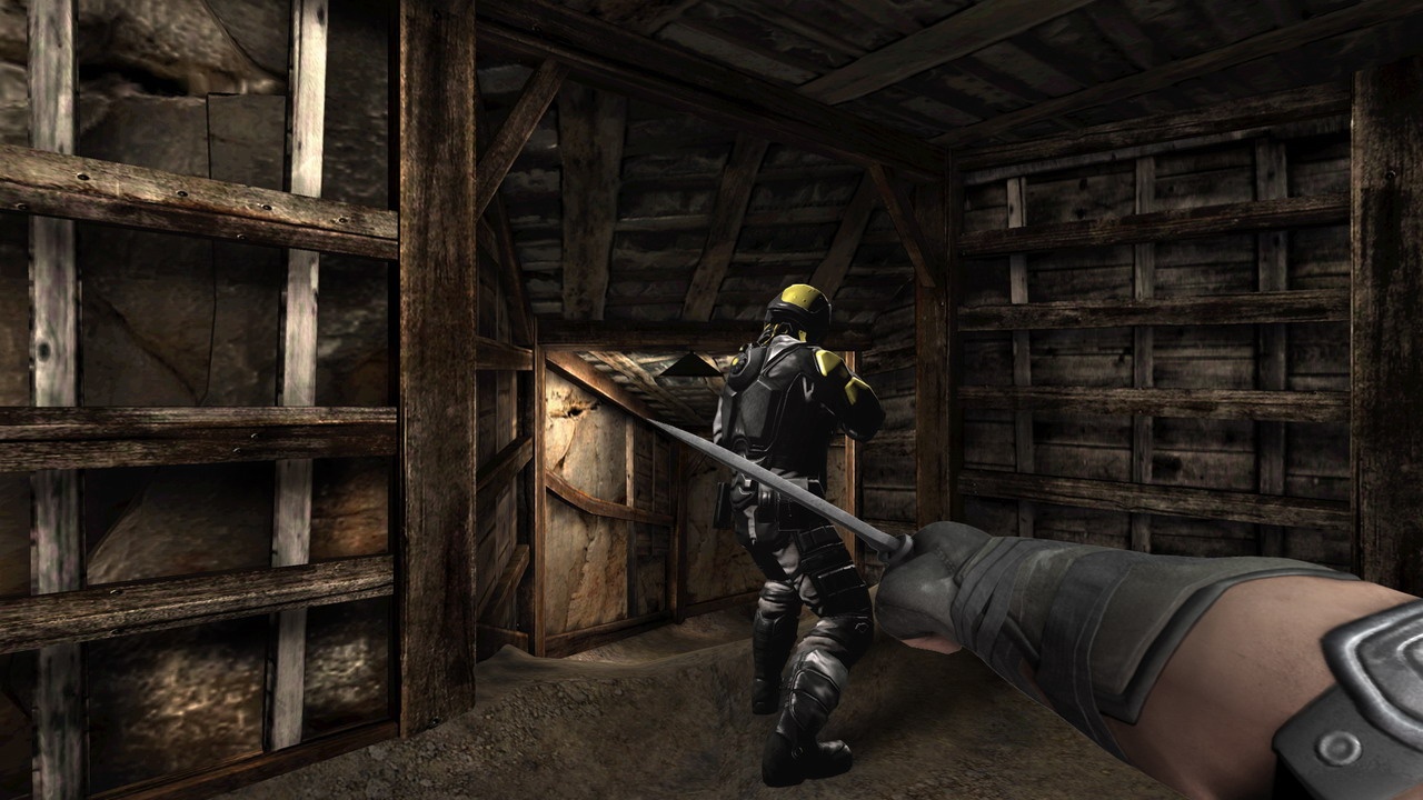 Скриншот из игры Haze - 6