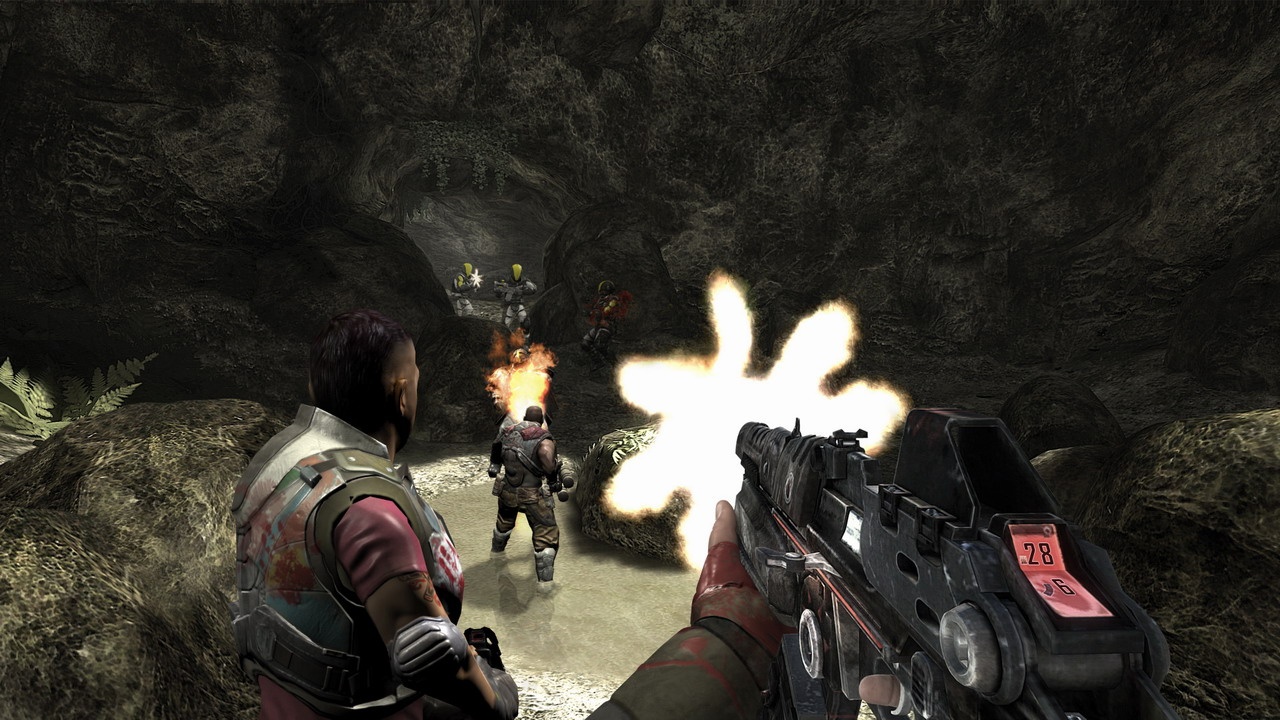 Скриншот из игры Haze - 90