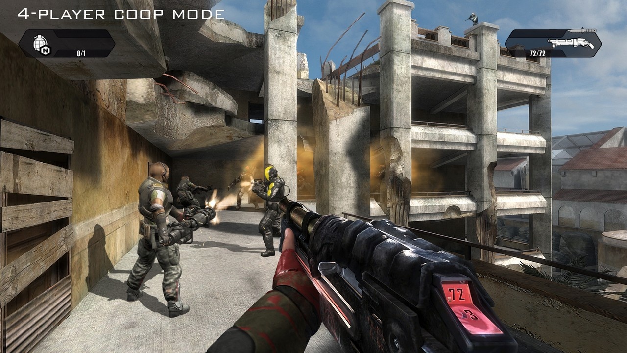 Скриншот из игры Haze - 71