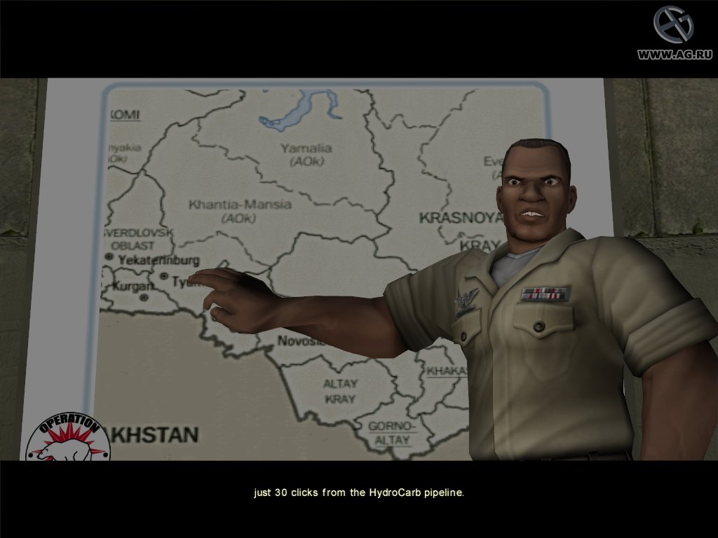 Скриншот из игры Second Sight - 146