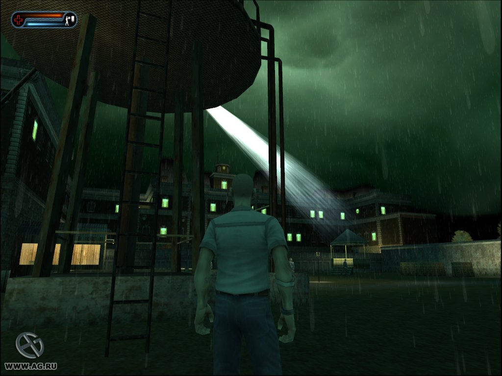 Скриншот из игры Second Sight - 77