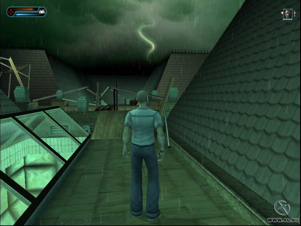 Скриншот из игры Second Sight - 118