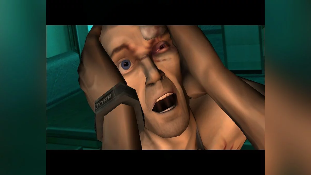 Скриншот из игры Second Sight - 24