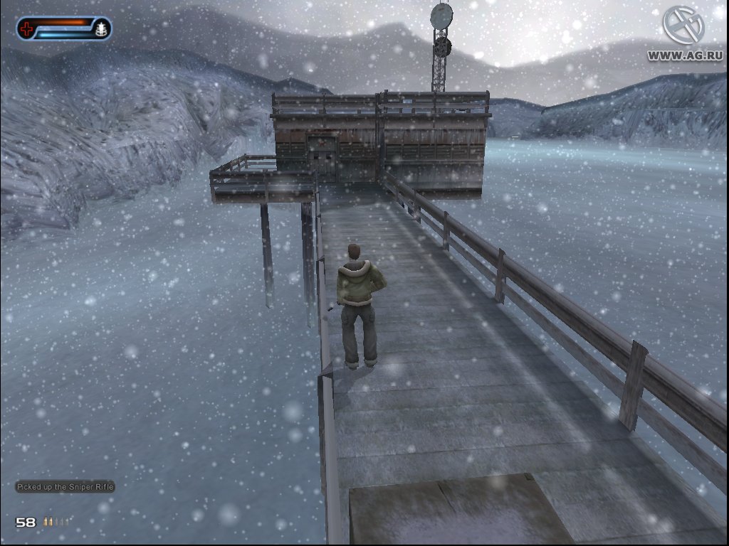 Скриншот из игры Second Sight - 166