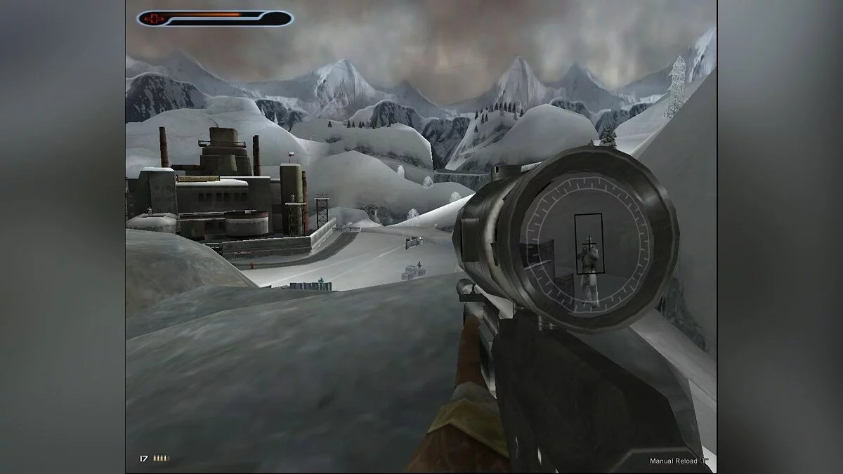 Скриншот из игры Second Sight - 14