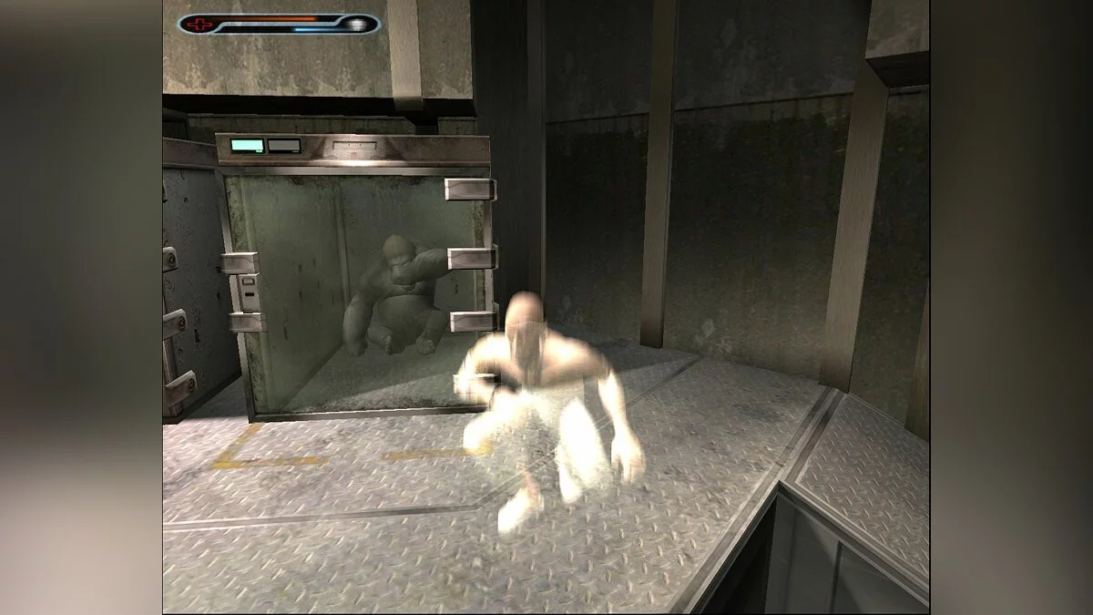 Скриншот из игры Second Sight - 21