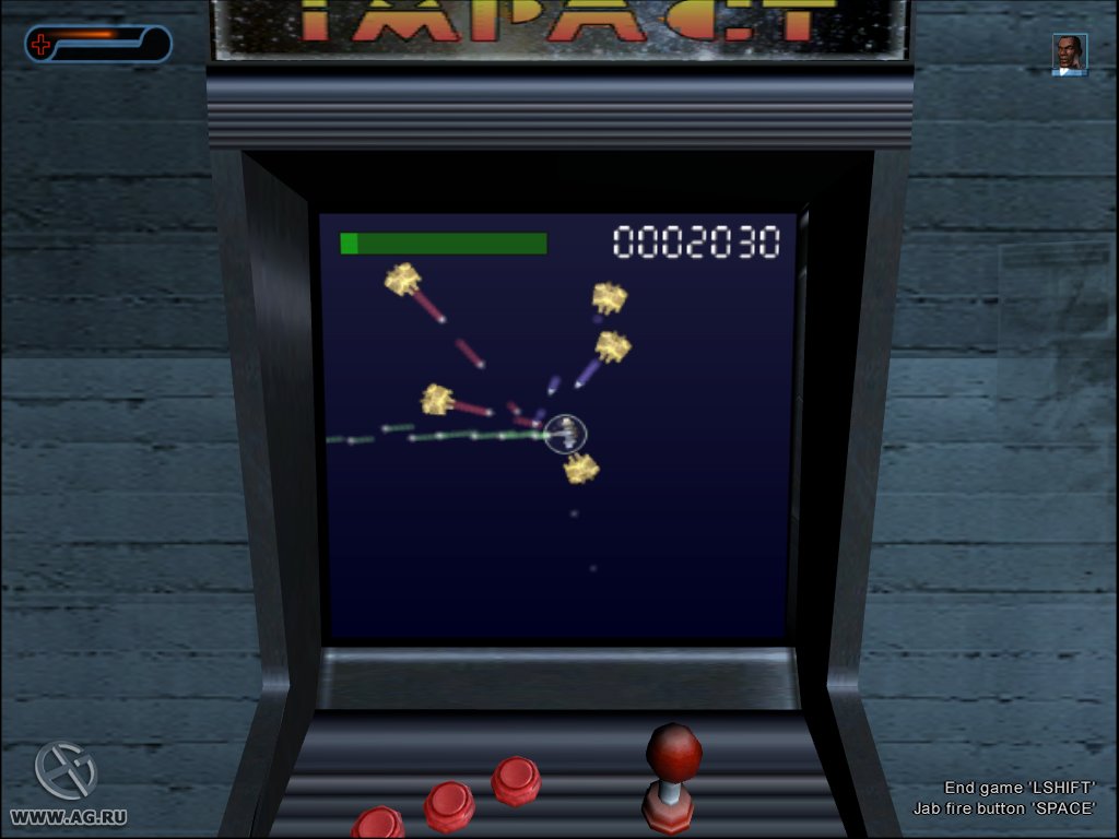 Скриншот из игры Second Sight - 116