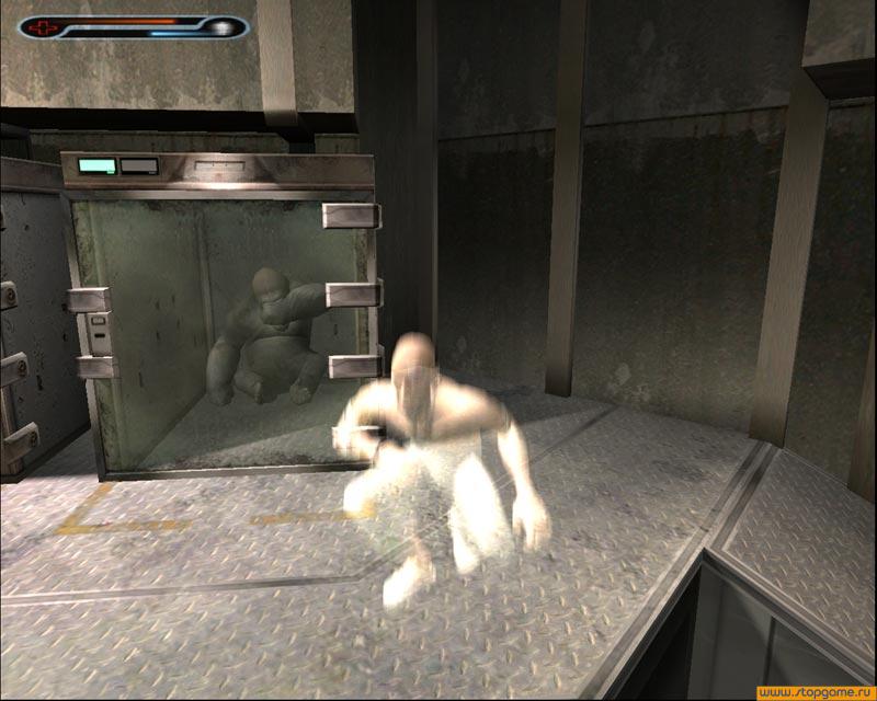 Скриншот из игры Second Sight - 68