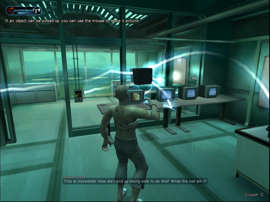 Скриншот из игры Second Sight - 165