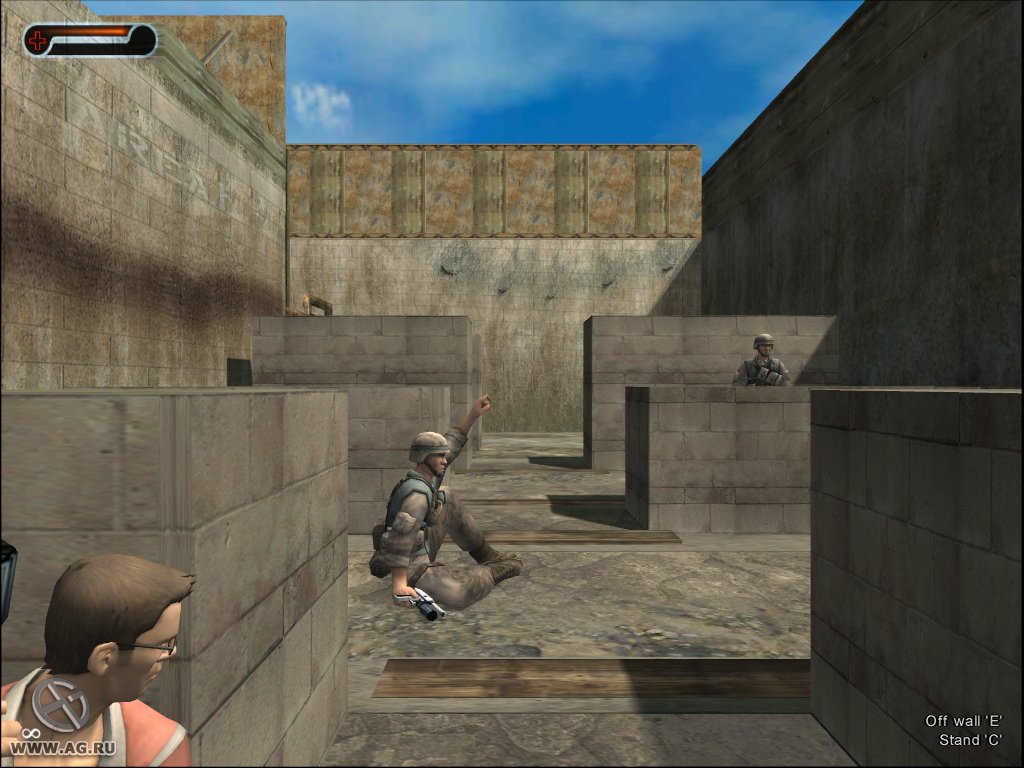 Скриншот из игры Second Sight - 121