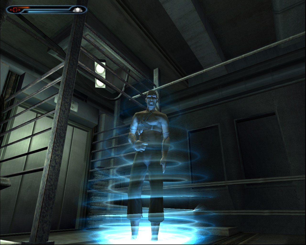 Скриншот из игры Second Sight - 143