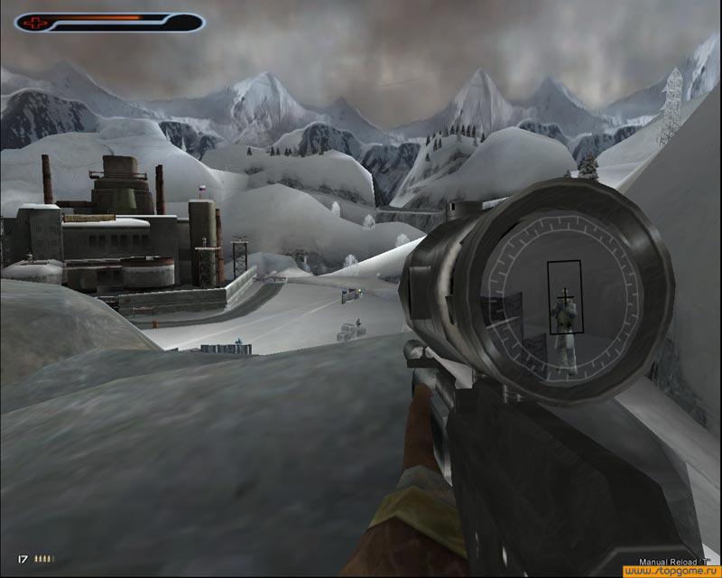 Скриншот из игры Second Sight - 67