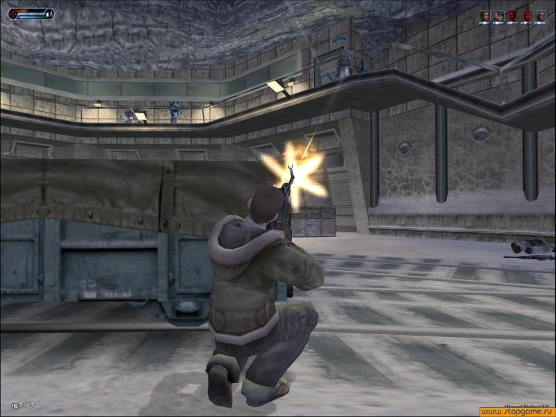 Скриншот из игры Second Sight - 104