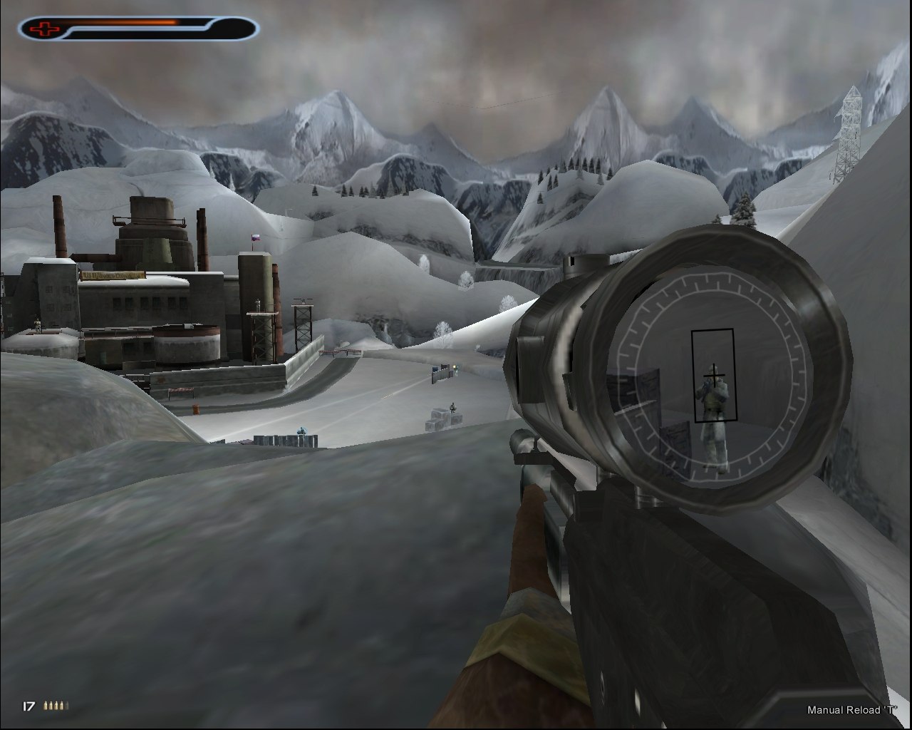 Скриншот из игры Second Sight - 113