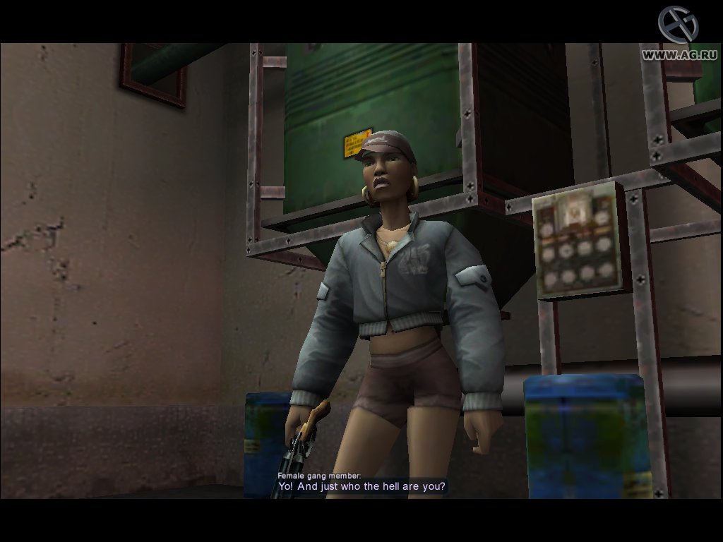 Скриншот из игры Second Sight - 149