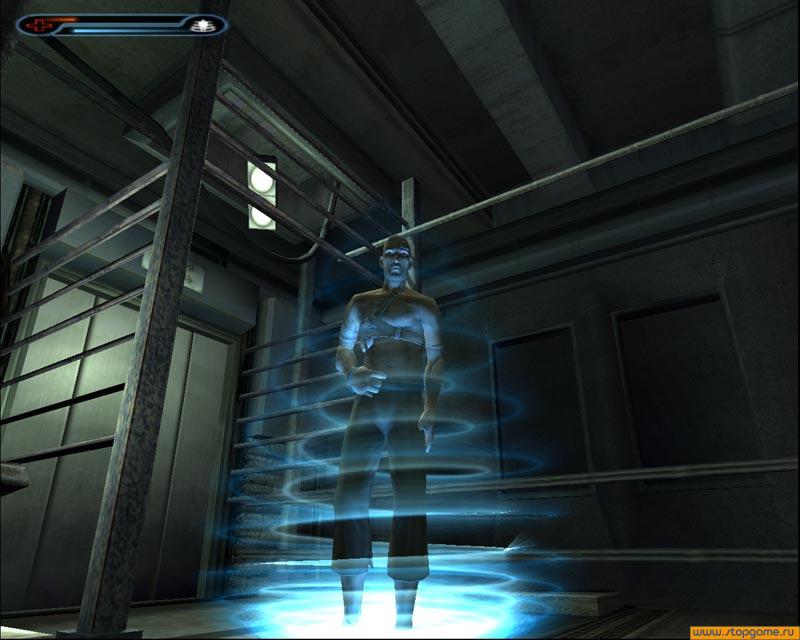 Скриншот из игры Second Sight - 13