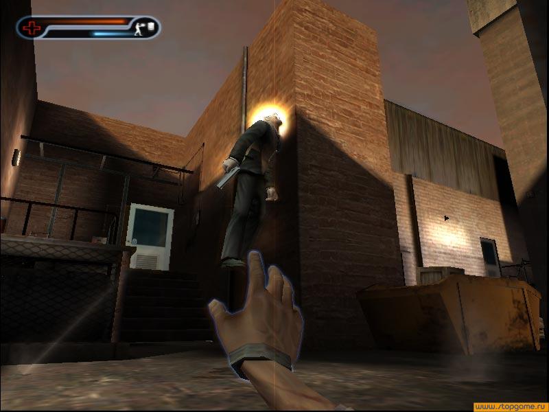 Скриншот из игры Second Sight - 82