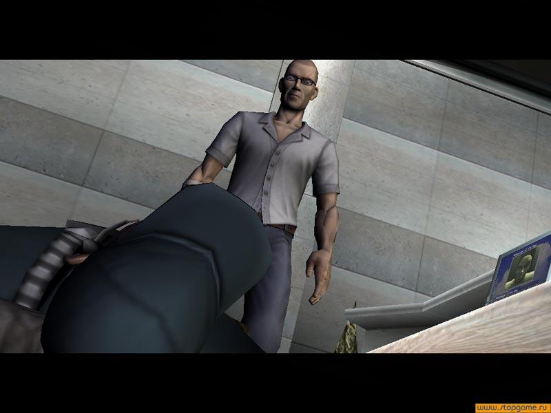 Скриншот из игры Second Sight - 100