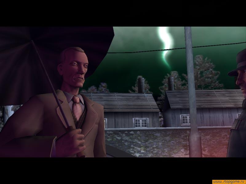 Скриншот из игры Second Sight - 58