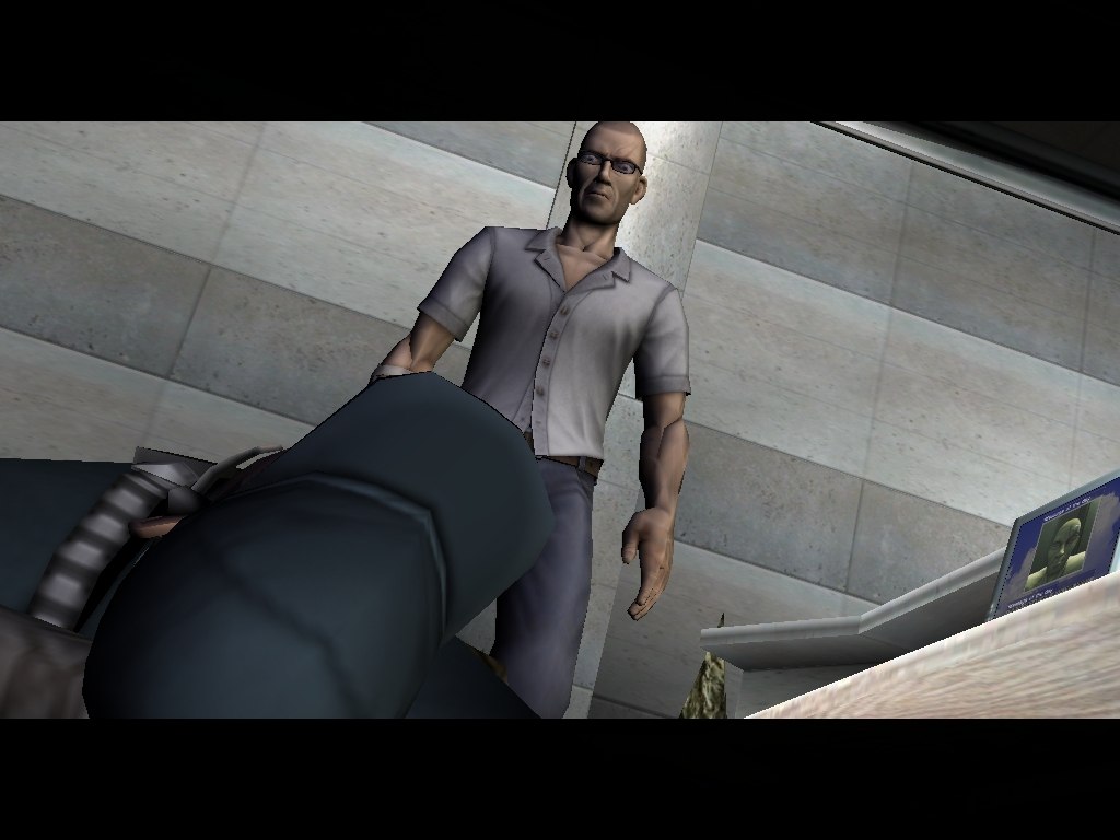 Скриншот из игры Second Sight - 140