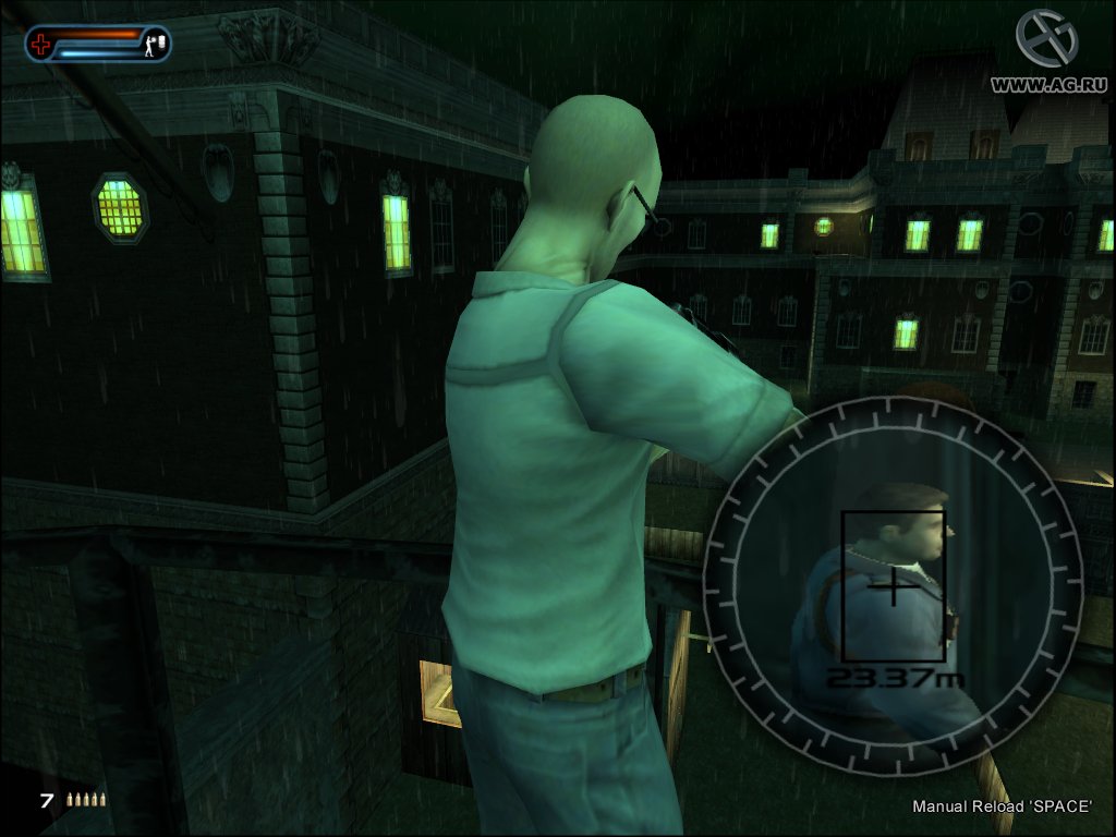 Скриншот из игры Second Sight - 148