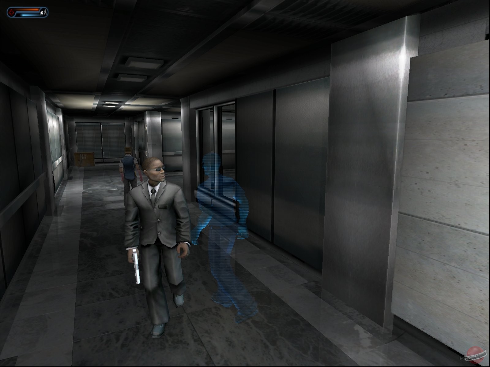 Скриншот из игры Second Sight - 26