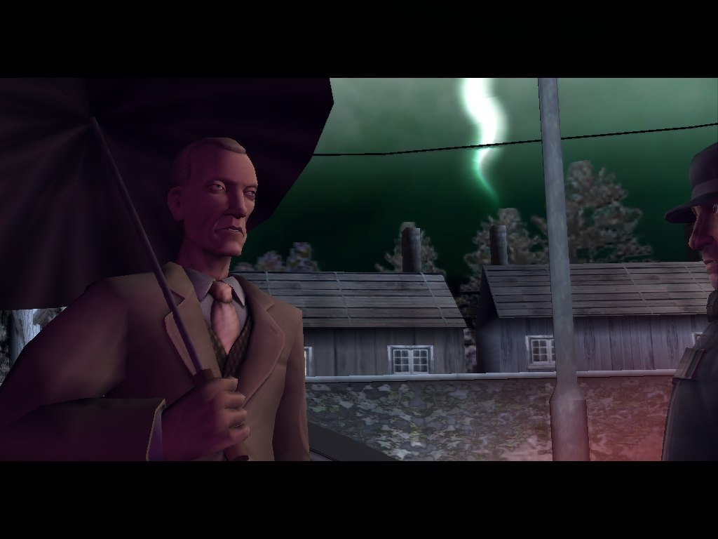 Скриншот из игры Second Sight - 125